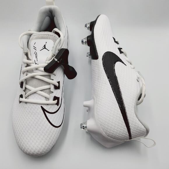 Mens Size 11 wide Nike Football Cleats Vapor Edge Speed 360 2 D Low FJ7093-100 main image 4